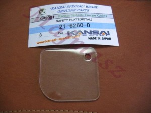 21-6260-0 osłona szybka oryginał KANSAI
