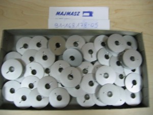 szpuleczka bobbin 91-168178-05 aluminiowa do Zyg-zak Pfaff 417, -18,-19