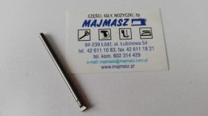 Część JUKI nr. kat. B3103761000 / TENSION RELEASE PIN NO.2