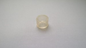 Uszczelka rurki szklanej 12 mm, wskaźnika poziomu wody do wytwornicy pary Pratika oraz stołów Comelux Maxi C5 i Futura RC5.