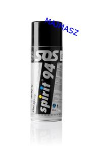 Cynk w spray'u  SPIRIT 94, spray  400ml  