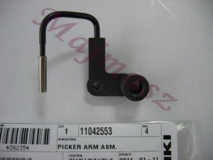 110-42553 hamulec szpuleczki z uchwytem oryginał JUKI # 11042553