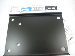 Część JUKI nr. kat. 13155304 / PODSTAWA MASZTNY MO / FRAME HOLDING PLATE COUPLING