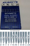 igły szwalnicze SCHMETZ MY1014B SES  z kulką     