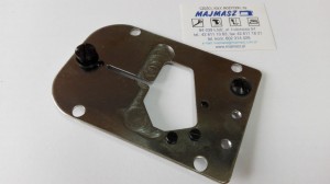 Część JUKI nr. kat. B24017710B0 / THROAT PLATE BASE ASM.