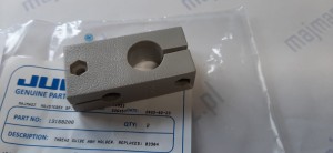 Część JUKI nr. kat. 13168208 / THREAD GUIDE ARM HOLDER, REPLACES: B3304-704-000-A