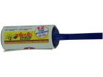 Rolka czyszcząca z uchwytem PULIRELLA STRIP 12 sheet (1.62 metra)
