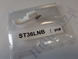 Oprzyrządowanie SUISEI nr kat. ST36LNB płoza teflonowa / Easy Foot Bottom