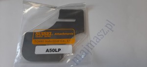 Oprzyrządowanie SUISEI nr kat. A50LP płytka wyrównująca do zwijacza A50 / Leveling Plate