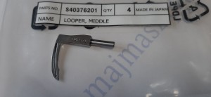 Część oryginał BROTHER nr kat. S40376201 / LOOPER M
