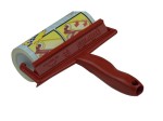 Rolka czyszcząca z uchwytem PULIRELLA SUPER szeroka 12cm premium
