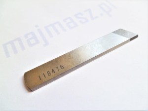 nóż 118-47605 ZAMIENNIK TAIWAN
