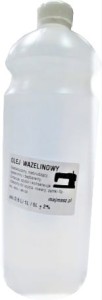 Olej do maszyn wazelinowy 1L
