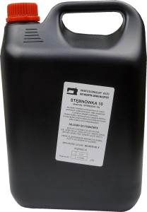 Olej do maszyn STĘBNÓWKA 10 SPINESSO 10 VELOCITE 6 -5L