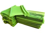 Łączniki ZIELONE 45mm 08393 do mięsa MEAT opak. 1000szt.
