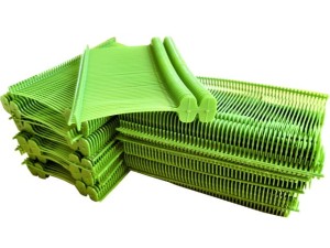 Łączniki ZIELONE 45mm 08393 do mięsa MEAT opak. 1000szt.