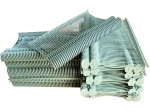Łączniki NIEBIESKIE 45mm 08390 do mięsa MEAT opak. 1000szt.