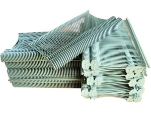 Łączniki NIEBIESKIE 45mm 08390 do mięsa MEAT opak. 1000szt.