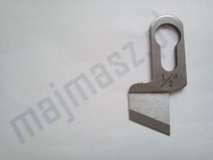 S356N 1/2" nóż do dziurkarki Reece model S1,2,3 Juki MBH ZAMIENNIK TAIWAN 