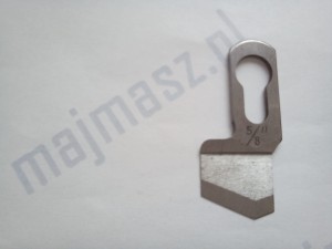 S356N 5/8" nóż do dziurkarki Reece model S1,2,3 Juki MBH ZAMIENNIK TAIWAN 