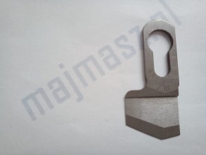 S356N 11/16" nóż do dziurkarki Reece model S1,2,3 Juki MBH ZAMIENNIK TAIWAN 