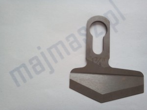 S356N 1-3/8" nóż do dziurkarki Reece model S1,2,3 Juki MBH ZAMIENNIK TAIWAN   