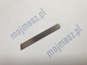 nóż dolny Pfaff Mauser 381.33.002 oryginał 38133002