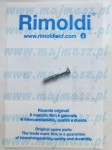 100828010 chwytacz oryginał Kuśnierka RIMOLDI 