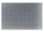 Mata samogojąca do cięcia (90240, 90241, 90242, 90243, 90244) transparentna modelarska LENIAR