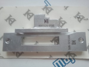 KH1525-NPB/FDB płytka + ząbki do lamowania do PFAFF 1525