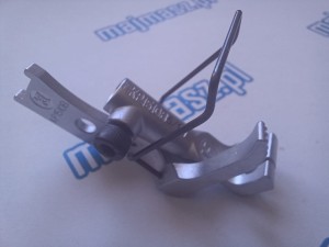 KP1510B Stopka do lamowania kpl JUKI LU-1510N