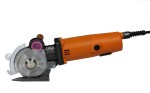 OPTIMA 703 Rasor ręczny elektryczny nóż tarczowy 230V, ostrze 70mm, 4-kątne