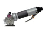 FP503 Rasor nóż tarczowy pneumatyczny ręczny 350 W, ostrze 50 mm, 6-kątne