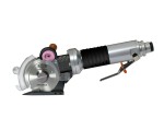 FP702 Rasor nóż tarczowy pneumatyczny ręczny 380 W, ostrze 70 mm, 6-kątne