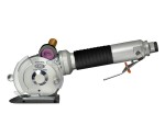 FP862 Rasor nóż tarczowy pneumatyczny ręczny 400 W, ostrze 86 mm, 8-kątne 