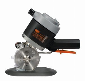 D100 Rasor nóż tarczowy elektryczny stołowy 230V, ostrze 100 mm, okrągłe