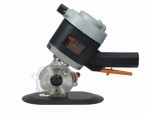 D86P2 Rasor nóż tarczowy elektryczny stołowy 230V, ostrze 86 mm, 5-kątne