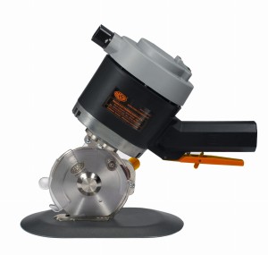 SW100 Rasor nóż tarczowy elektryczny stołowy 230V, ostrze 100 mm, 6-kątne 