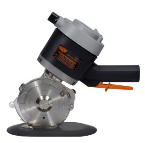 SW12 Rasor nóż tarczowy elektryczny stołowy 230V, ostrze 120 mm, 8-kątne  