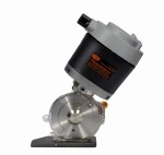 SW100S Rasor elektryczny moduł odcinający do wbudowania (OEM), 230V, ostrze 100mm, 6-kątne
