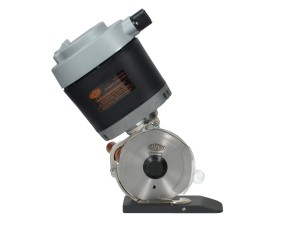SW100SL Rasor elektryczny moduł odcinający do wbudowania (OEM), 230V, ostrze 100mm, 6-kątne , lewy (lustrzany)