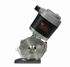 SW12S Rasor elektryczny moduł odcinający do wbudowania (OEM), 230V, ostrze 120 mm, 8-kątne 