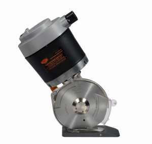 SW12SSX Rasor elektryczny moduł odcinający do wbudowania (OEM), 230V, ostrze 120 mm, 8-kątne , lewy (lustrzany)