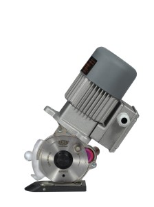 GRT-MINI Rasor elektryczny moduł odcinający do wbudowania (OEM), 380V, ostrze 86 mm, 5-kątne 