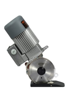 GRT10L Rasor elektryczny moduł odcinający do wbudowania (OEM), 380V, ostrze 100 mm, 6-kątne, lewy ( lustrzany)