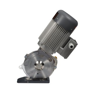 GRT12 Rasor elektryczny moduł odcinający do wbudowania (OEM), 380V, ostrze 120 mm, 8-kątne