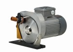 DD120MR Rasor elektryczny moduł odcinający do wbudowania (OEM), 380V, ostrze 120 mm, 8-kątne, napęd bezpośredni DirectDrive
