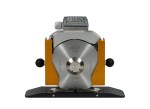 DD120DT Rasor elektryczny moduł odcinający do wbudowania (OEM), 380V, ostrze 120 mm, 8-kątne, napęd bezpośredni DirectDrive,  cięcie dwukierunkowe