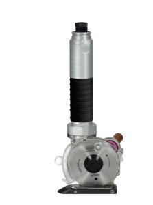 FP861V2 Rasor pneumatyczny moduł odcinający do wbudowania (OEM), 350W, ostrze 86 mm, 8-kątne, pionowy silnik