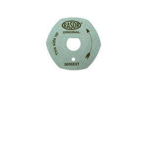 LA 503EEXT Rasor ostrze tarczowe/nóż 50mm, 6-kątne EXTRA STEEL